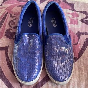 Coach Loafers